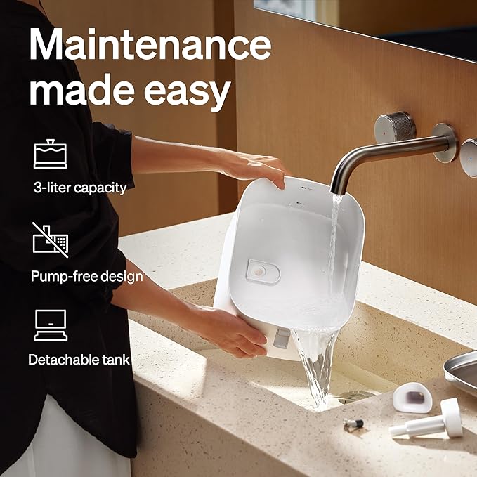 Smart Cat Water Fountain with App Control – 3L Stainless Steel Pet Water Dispenser